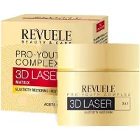 REVUELE 3D Laser Matrix Pro Youth Complex Day Cream 50ml.