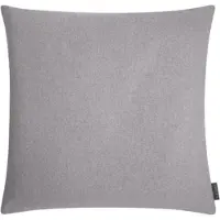Magma Heimtex | Kussensloop FELT | 40x40cm | grijze kussenhoes