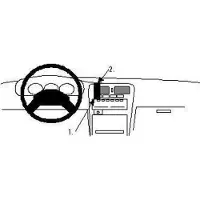Brodit Proclip Center Mount (852052)