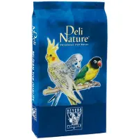 Deli Nature Grote Parkiet en Papegaai Kiemzaad Nummer 33 15 kg