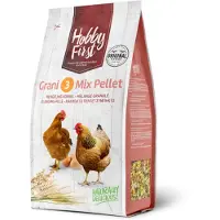 Hobby First Grani Mix Korrel