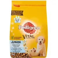 Pedigree Junior Menu - Hondenvoer - Kip 3 kg