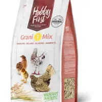 Hobby First 3x Grani 1 Mix 4 kg