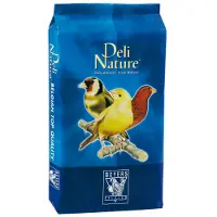 Deli Nature Kweek Zonder Raapzaad Kanarie Nummer 80 20 kg