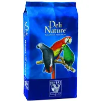 Deli Nature Kweek Papegaai Nummer 62 15 kg