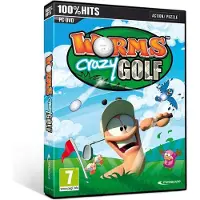 Worms Golf