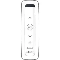 Somfy Situo 1 Soliris RTS Pure II