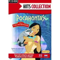 Disney's - Pocahontas - Interactief Tekenfilmboek (hits Collection)