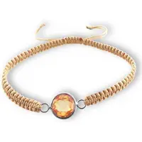 Montebello Armband Cate - 925 Zilver - Ø10mm - 18cm - Aanpasbaar