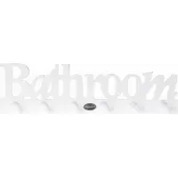 Riverdale - Haak - Bathroom - Wit