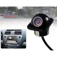 ABC-led Achteruit Rij Camera Mini Bumper MET beeldscherm