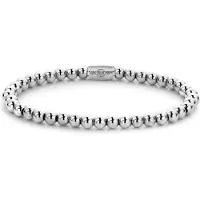 Rebel & Rose Stones Only Silver Shine - 4mm RR-40040-S-15 cm