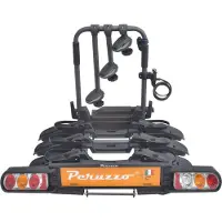 Peruzzo Pure Instinct 3 Fietsendrager