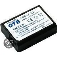 Canon LP-E10 accu batterij