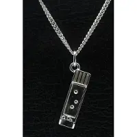 MOOYE ® - Collectie Zilveren Sjoelbak ketting hanger