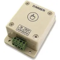 ABC-led LED touch dimmer