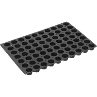 Lurch LU 112946 Zwart Flexi-Professional Bakvo