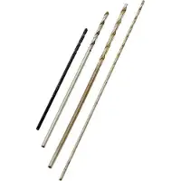 ABC-led Boorkop 0.9 mm HSS-E Metaal - 10 Stuks