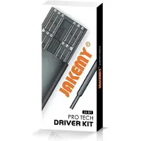 Jakemy Pro Tech DRIVER KIT JM-8168 Screwdriver & Torx Set (25 in 1)