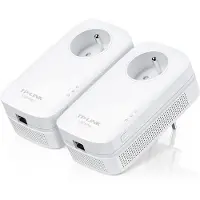 TP-LINK TL-PA8015P Geen WiFi 1200 Mbps 2 adapters
