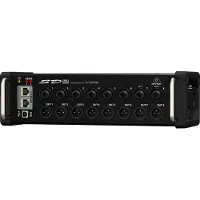 Behringer SD8 Digital Stage Box with Bag or Case