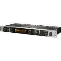 Behringer DEQ2496 Ultracurve Processor