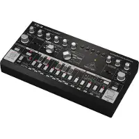 Behringer TD-3-BK Analog Bass Line Synthesizer Zwart