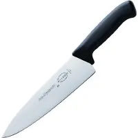 Friedr. Dick Koksmes PRO DYNAMIC 21 cm, zwart, roestvrij staal,