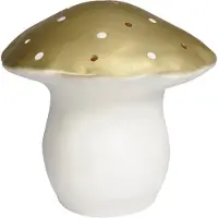 Egmont toys heico lampen lamp vliegenzwam goud