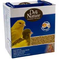 Deli Nature Eivoer Vet Geel 1 kg