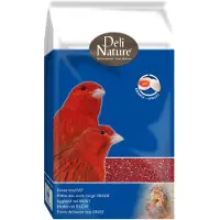 Deli Nature Eivoer Vet Rood 10 kg