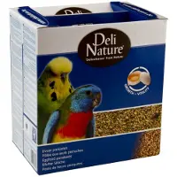 Deli Nature Dn.Eifutter, voeding voor parkieten, 1 kg