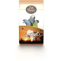Deli Nature 4x Papegaaien Serengeti Birdelicous 2 kg