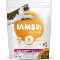 IAMS 5x Kat Senior Kip 800 gr