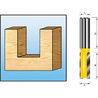 Little Jumbo Industrietrap superpro - 1x2 treden - 4741000102