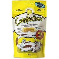 No name Catisfactions kaas 60 gram