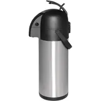 Olympia RVS | Pompkan | 4 Liter