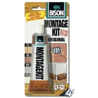 Bison Montagekit 1306018 125G Tube