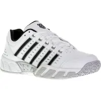 K-Swiss Bigshot Light Leather Omni Senior Tennisschoenen Tennisschoenen | Maat 44.5