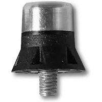 Sportec Konische Voetbalnoppen 11/13 Mm 12 Stuks