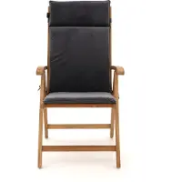 Madison Tuinkussen Universeel Outdoor Velvet Grey Panama Grey Hoge Rug