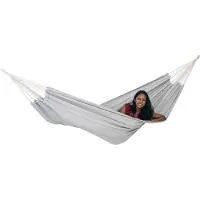 Amazonas Hangmat Arte zilver