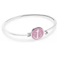Tom Hope Sunset Pink Armband TM0310 (Lengte: 16.50-18.00 cm)