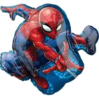 Spiderman Folieballon "spider-man" 43 X 73cm