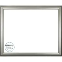 Homedecoration Colorado - Fotolijst - Fotomaat - 55 x 86 cm - Zilver mat