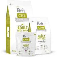 Brit Small Breed Lamb Rice Adult 3kg Dog Food Veelkleurig 3kg