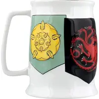Game Of Thrones Got - Banner Sigils Tankard Mug Large