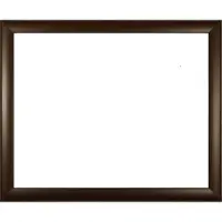 Homedecoration Colorado – Fotolijst – Fotomaat – 31 x 87 cm – Donker eiken