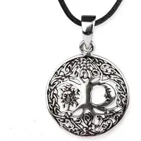 EtNox Hanger - Tree of Life - 925 silver