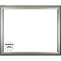 Homedecoration Colorado - Fotolijst - Fotomaat - 76 x 97 cm - Zilver mat